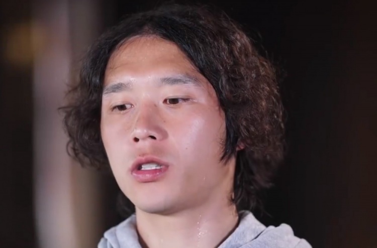  張修維：上賽季印象最深的是進(jìn)深圳的第二個球，對我們非常關(guān)鍵