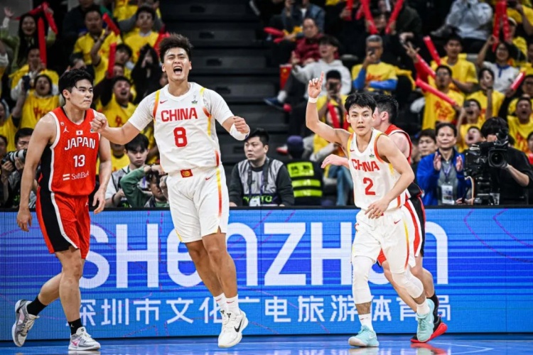  42分復仇日本，中國男籃做對了什么？
