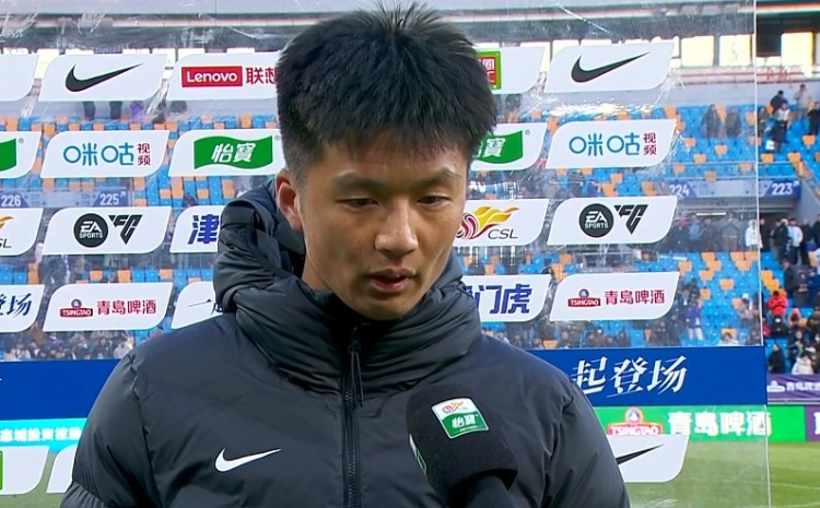  劉云：最后被絕平很可惜，遞補回到中超大家都想證明自己