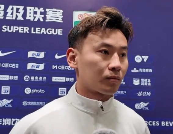  李松益：時(shí)隔一年中超進(jìn)球是好的開始，畢竟是玉昆的中超第一球