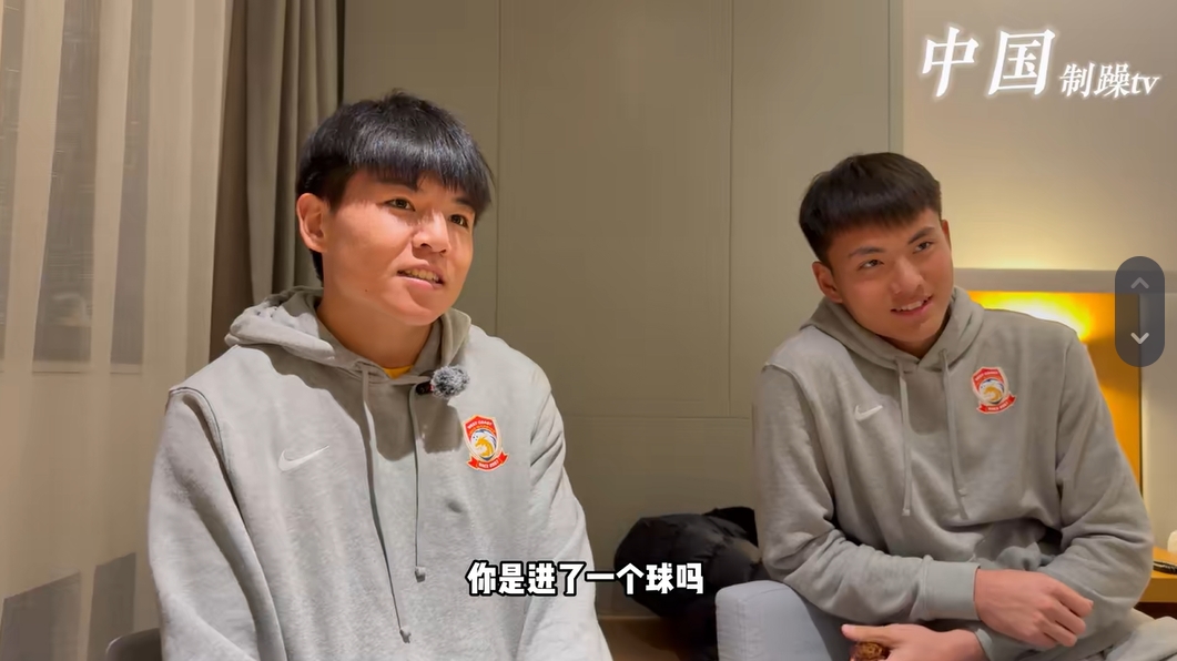  從馬競梯隊(duì)回國！李昊：特別有想法未來繼續(xù)留洋，磨練后機(jī)會(huì)更多