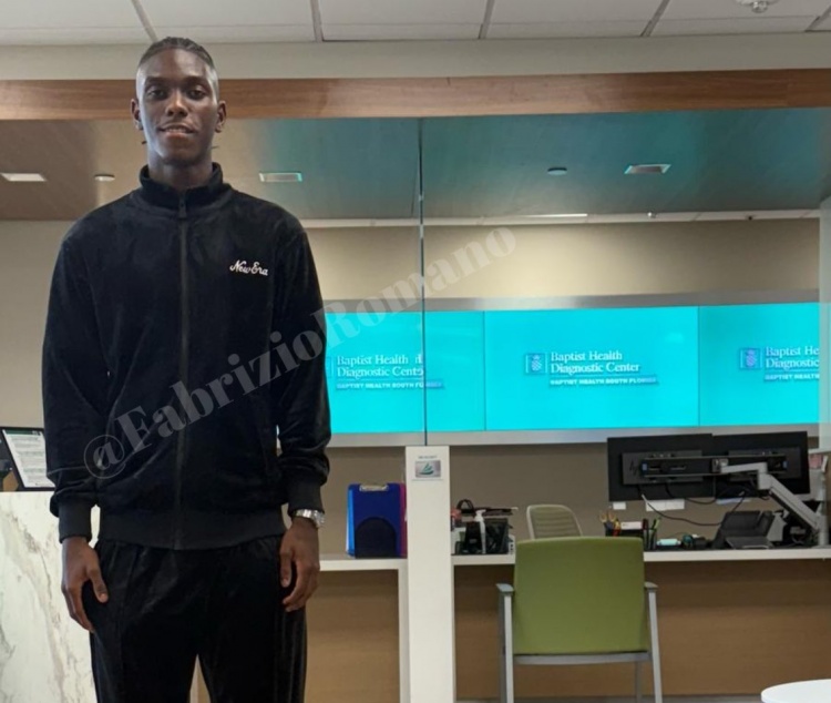  Here we go！羅馬諾：18歲厄瓜多爾前鋒奧班多租借加盟邁阿密國(guó)際