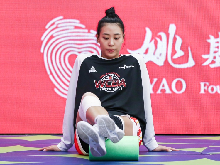  WCBA全明星星銳賽球員名單：俄地晶凌、唐子婷、李彤在列